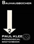 Kniha: Pedagogical Sketchbook (Paul Klee a Walter Gropius). Lars Muller Publishers, 2019 Kniha: Pedagogical Sketchbook (Paul Klee a Walter Gropius). Lars Muller Publishers, 2019