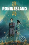 Kniha: Ronin Island Vol. 3 (Greg Pak). Boom! Studios, 2020 Kniha: Ronin Island Vol. 3 (Greg Pak). Boom! Studios, 2020