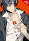 Kniha: Graineliers, Vol. 1 (Alexis Eckerman, Rihito Takarai a Jocelyne Allen). Yen Press, 2017 Kniha: Graineliers, Vol. 1 (Alexis Eckerman, Rihito Takarai a Jocelyne Allen). Yen Press, 2017