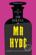 Kniha: The Strange Case of Dr Jekyll and Mr Hyde (Robert Louis Stevenson). William Collins, 2017 Kniha: The Strange Case of Dr Jekyll and Mr Hyde (Robert Louis Stevenson). William Collins, 2017