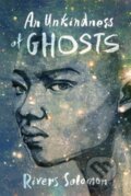 Kniha: An Unkindness of Ghosts (Rivers Solomon). Akashic Books, 2017 Kniha: An Unkindness of Ghosts (Rivers Solomon). Akashic Books, 2017