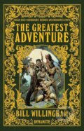 Kniha: The Greatest Adventure (Bill Willingham a Joseph Rybandt). , 2018 Kniha: The Greatest Adventure (Bill Willingham a Joseph Rybandt). , 2018