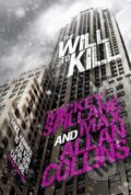 Kniha: Mike Hammer (Max Allan Collins a Mickey Spillane). Titan Books, 2017 Kniha: Mike Hammer (Max Allan Collins a Mickey Spillane). Titan Books, 2017