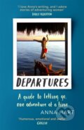 Kniha: Departures (Anna Hart). Sphere, 2019 Kniha: Departures (Anna Hart). Sphere, 2019