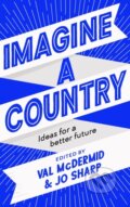 Kniha: Imagine A Country, 2020 Kniha: Imagine A Country, 2020