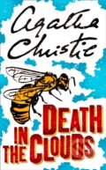 Kniha: Death in the Clouds (Agatha Christie). HarperCollins, 2017 Kniha: Death in the Clouds (Agatha Christie). HarperCollins, 2017