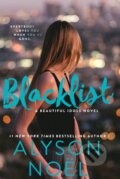 Kniha: Blacklist (Alyson Noel). , 2017 Kniha: Blacklist (Alyson Noel). , 2017
