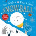 Kniha: Snowball (Paul Linnet a Sue Hendra). Pan Macmillan, 2018 Kniha: Snowball (Paul Linnet a Sue Hendra). Pan Macmillan, 2018