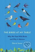 Kniha: The Birds at My Table (Darryl Jones). , 2018 Kniha: The Birds at My Table (Darryl Jones). , 2018