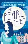 Kniha: The Pearl Thief (Elizabeth Wein). Bloomsbury, 2017 Kniha: The Pearl Thief (Elizabeth Wein). Bloomsbury, 2017