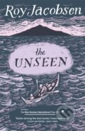 Kniha: The Unseen (Roy Jacobsen). MacLehose Press, 2017 Kniha: The Unseen (Roy Jacobsen). MacLehose Press, 2017