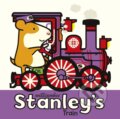 Kniha: Stanley's Train (William Bee a Sue Buswell). , 2019 Kniha: Stanley's Train (William Bee a Sue Buswell). , 2019