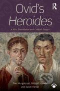 Kniha: Ovid's Heroides (Bridget Reeves, Sarah Parker a Paul Murgatroyd). Routledge, 2017 Kniha: Ovid's Heroides (Bridget Reeves, Sarah Parker a Paul Murgatroyd). Routledge, 2017