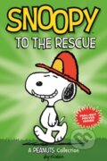 Kniha: Snoopy to the Rescue (Charles M. Schulz). Andrews McMeel, 2017 Kniha: Snoopy to the Rescue (Charles M. Schulz). Andrews McMeel, 2017