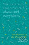 Kniha: Introduction to the Devout Life (Francis de Sales). SPCK Publishing, 2017 Kniha: Introduction to the Devout Life (Francis de Sales). SPCK Publishing, 2017