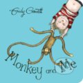 Kniha: Monkey and Me, 2017 Kniha: Monkey and Me, 2017