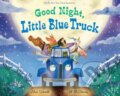 Kniha: Good Night, Little Blue Truck (Alice Schertle). Clarion Books, 2019 Kniha: Good Night, Little Blue Truck (Alice Schertle). Clarion Books, 2019