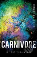 Kniha: Carnivore (Jonathan Lyon). HQ, 2018 Kniha: Carnivore (Jonathan Lyon). HQ, 2018