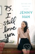Kniha: P.S. I Still Love You (Jenny Han). Simon & Schuster Books for Young Readers, 2017 Kniha: P.S. I Still Love You (Jenny Han). Simon & Schuster Books for Young Readers, 2017