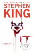 Kniha: It (Stephen King). Scribner, 2019 Kniha: It (Stephen King). Scribner, 2019