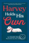 Kniha: Harvey Holds His Own, 2020 Kniha: Harvey Holds His Own, 2020