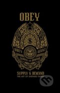 Kniha: OBEY (Roger Gastman a Shepard Fairey). , 2018 Kniha: OBEY (Roger Gastman a Shepard Fairey). , 2018