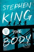 Kniha: Body (Stephen King). Scribner, 2018 Kniha: Body (Stephen King). Scribner, 2018