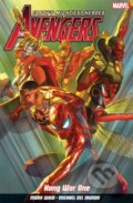 Kniha: Avengers Unleashed Vol. 1: Kang War One (Mark Waid). Panini Books, 2017 Kniha: Avengers Unleashed Vol. 1: Kang War One (Mark Waid). Panini Books, 2017