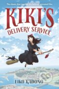 Kniha: Kiki's Delivery Service, 2021 Kniha: Kiki's Delivery Service, 2021