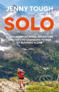 Kniha: SOLO (Jenny Tough). Aster, 2023 Kniha: SOLO (Jenny Tough). Aster, 2023