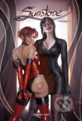 Kniha: Sunstone Volume 1 (New Edition) (Stjepan Sejic). Image Comics, 2026 Kniha: Sunstone Volume 1 (New Edition) (Stjepan Sejic). Image Comics, 2026