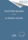 Kniha: Shutter Island (Dennis Lehane). , 2021 Kniha: Shutter Island (Dennis Lehane). , 2021