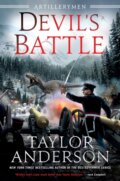 Kniha: Devil's Battle (Taylor Anderson). , 2023 Kniha: Devil's Battle (Taylor Anderson). , 2023