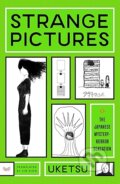 Kniha: Strange Pictures, 2025 Kniha: Strange Pictures, 2025