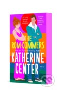 Kniha: Rom-Commers (Katherine Center). St. Martins Griffin, 2025 Kniha: Rom-Commers (Katherine Center). St. Martins Griffin, 2025