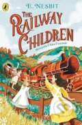 Kniha: The Railway Children (Edith Nesbit). Puffin Books, 2026 Kniha: The Railway Children (Edith Nesbit). Puffin Books, 2026
