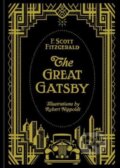 Kniha: The Great Gatsby (F. Scott Fitzgerald). Andrews McMeel, 2023 Kniha: The Great Gatsby (F. Scott Fitzgerald). Andrews McMeel, 2023