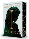 Kniha: I, Medusa (Ayana Gray). Random House, 2025 Kniha: I, Medusa (Ayana Gray). Random House, 2025