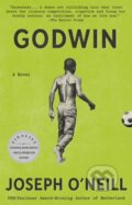 Kniha: Godwin (Joseph O'Neill). Vintage, 2025 Kniha: Godwin (Joseph O'Neill). Vintage, 2025