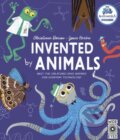 Kniha: Invented by Animals (Christiane Dorion). Wide Eyed, 2026 Kniha: Invented by Animals (Christiane Dorion). Wide Eyed, 2026