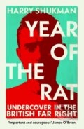 Kniha: Year of the Rat (Harry Shukman). Vintage, 2026 Kniha: Year of the Rat (Harry Shukman). Vintage, 2026