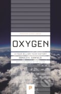 Kniha: Oxygen (Donald E. Canfield). Princeton University Press, 2025 Kniha: Oxygen (Donald E. Canfield). Princeton University Press, 2025