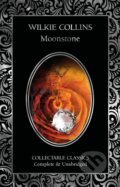 Kniha: The Moonstone (Wilkie Collins). Flame Tree Publishing, 2026 Kniha: The Moonstone (Wilkie Collins). Flame Tree Publishing, 2026