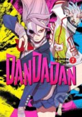 Kniha: Dandadan 7 (Yukinobu Tatsu). Crew, 2026 Kniha: Dandadan 7 (Yukinobu Tatsu). Crew, 2026