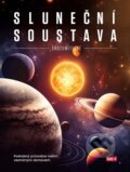 Kniha: Sluneční soustava (Gemma Lavender). Extra Publishing, 2026 Kniha: Sluneční soustava (Gemma Lavender). Extra Publishing, 2026