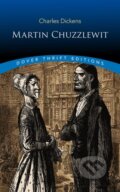 Kniha: Martin Chuzzlewit (Charles Dickens). Dover Publications, 2019 Kniha: Martin Chuzzlewit (Charles Dickens). Dover Publications, 2019