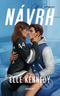 Kniha: Návrh (Elle Kennedy). Baronet, 2026 Kniha: Návrh (Elle Kennedy). Baronet, 2026