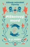 Kniha: Piškotový mord (H. Y. Hanna), 2026 Kniha: Piškotový mord (H. Y. Hanna), 2026