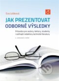 Kniha: Jak prezentovat odborné výsledky, 2026 Kniha: Jak prezentovat odborné výsledky, 2026