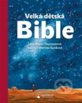 Kniha: Velká dětská Bible (Lene Mayer-Skumanz). Karmelitánské nakladatelství, 2026 Kniha: Velká dětská Bible (Lene Mayer-Skumanz). Karmelitánské nakladatelství, 2026